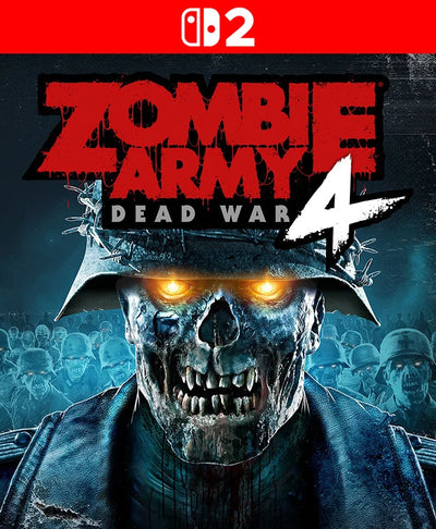 Zombie Army 4: Dead War - Switch 2