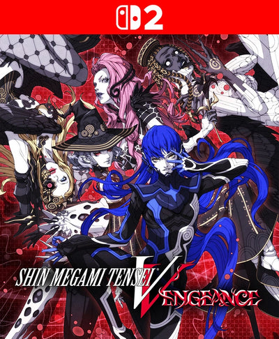 Shin Megami Tensei V: Vengeance - Switch 2