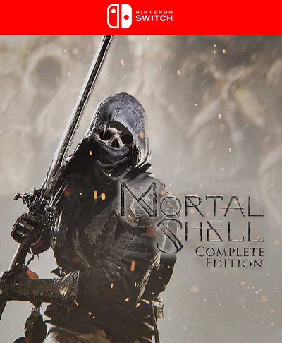 Mortal Shell: Complete Edition - Switch