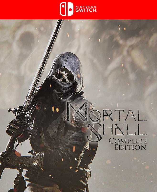 Mortal Shell: Complete Edition - Switch