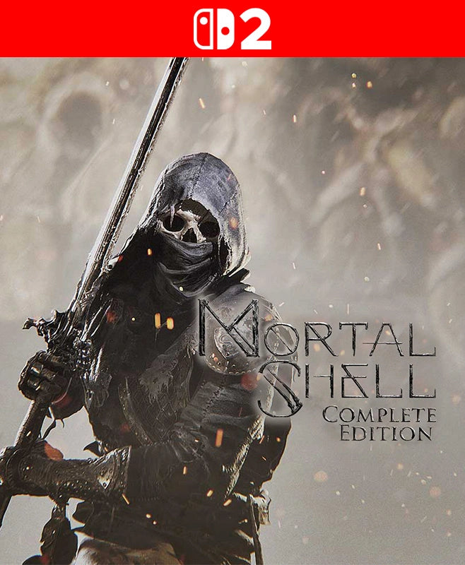 Mortal Shell: Complete Edition 2 - Switch