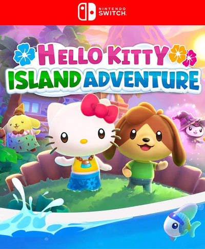 Hello Kitty Island Adventure - Switch