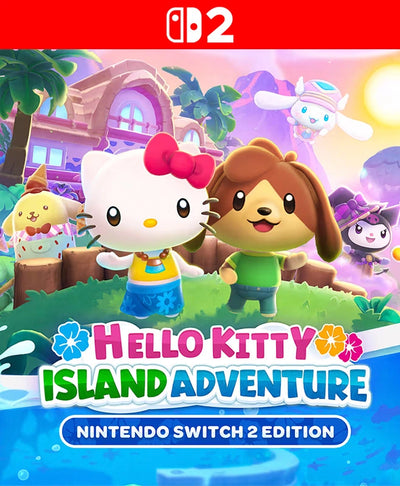 Hello Kitty Island Adventure Nintendo Switch 2 Edition