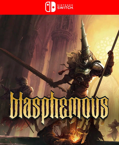 Blasphemous - Switch
