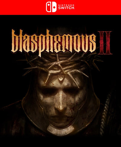 Blasphemous 2 - Switch