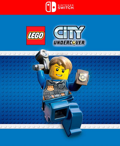 LEGO CITY Undercover - Switch