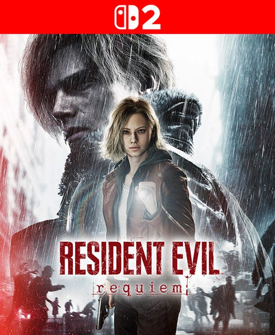Resident Evil Requiem - Switch 2