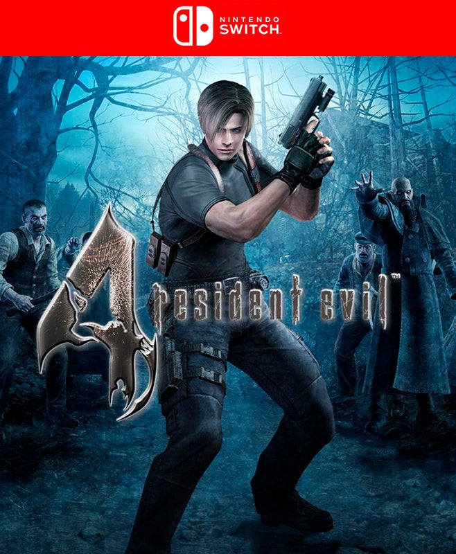 Resident evil 4 - Switch