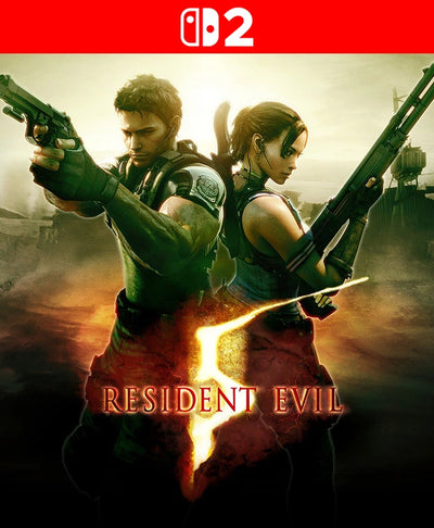 Resident Evil 5 - Switch 2