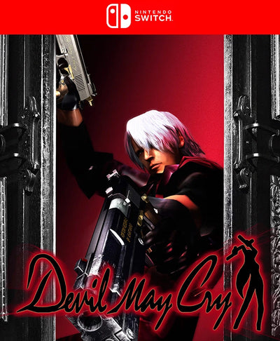 Devil May Cry - Switch