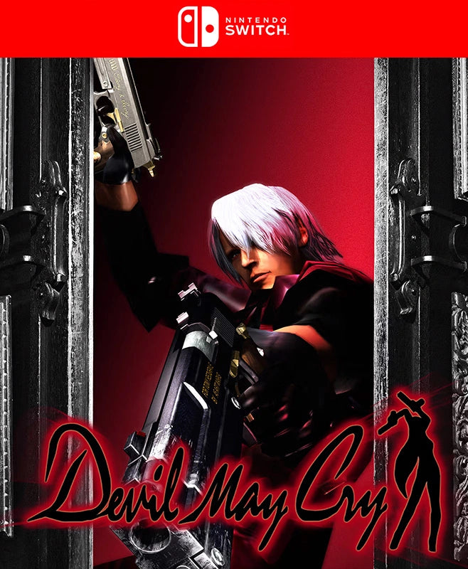 Devil May Cry - Switch