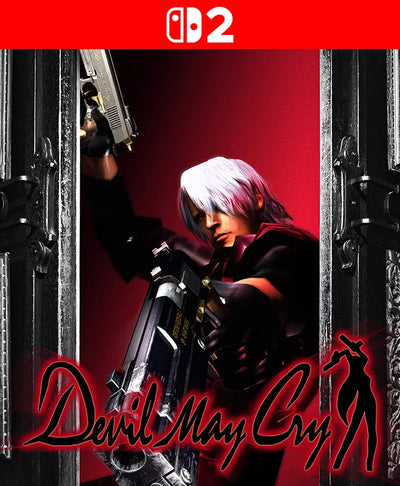 Devil May Cry - Switch 2