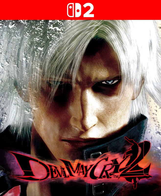 Devil May Cry 2 - Switch 2