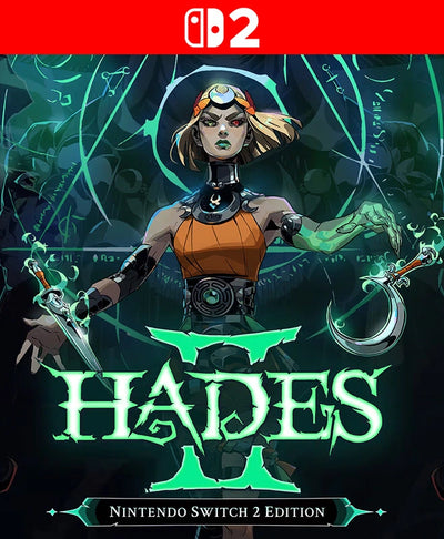 Hades II - Switch 2