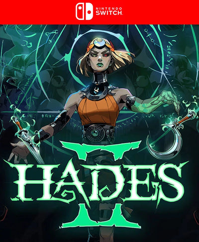 Hades II - Switch