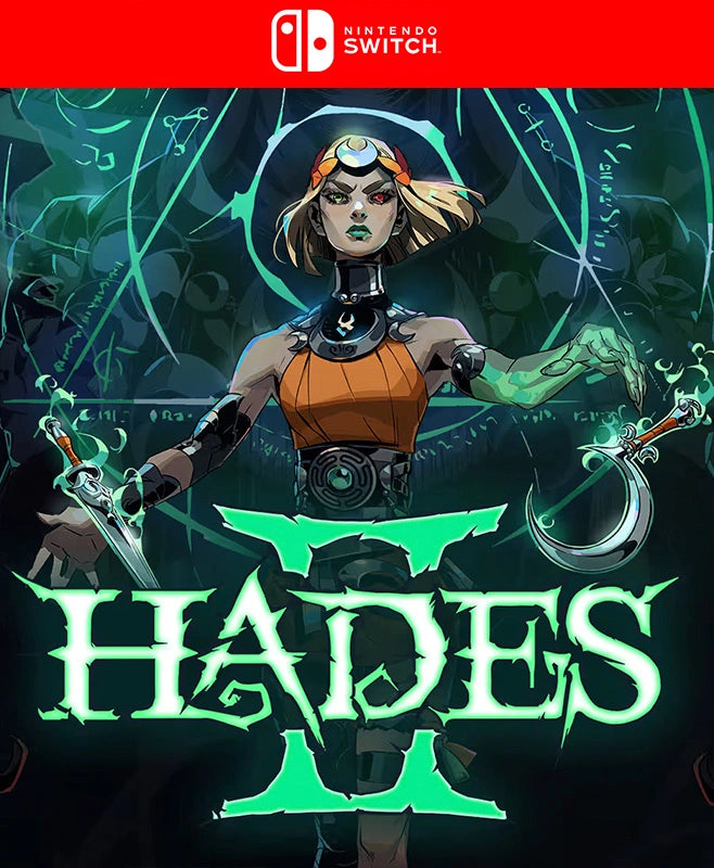 Hades II - Switch
