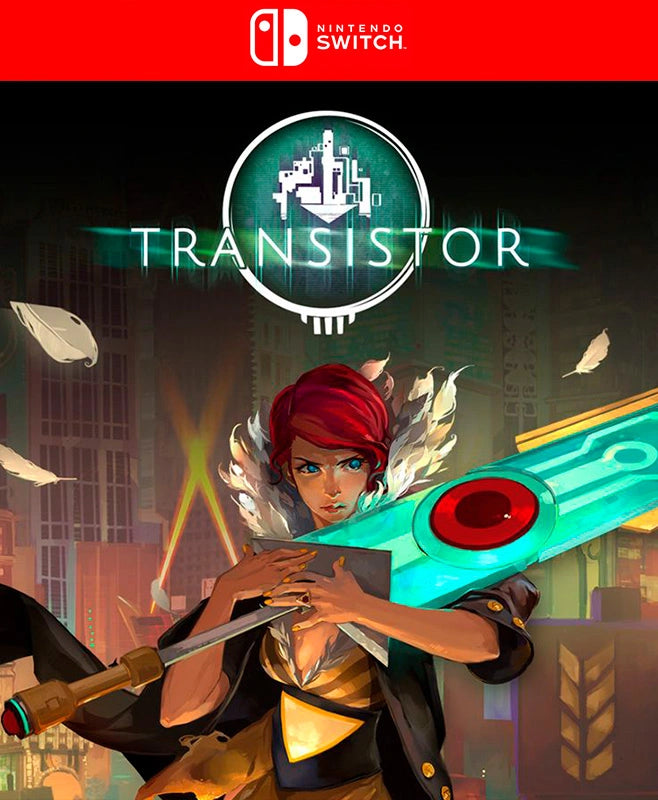 Transistor - Switch