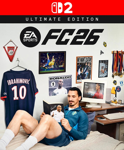FC26 ULTIMATE EDITION - Switch 2