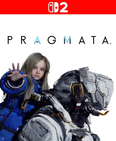 PRAGMATA - Switch 2