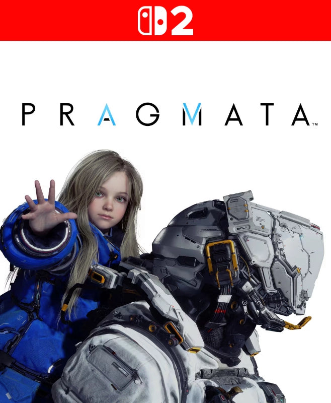 PRAGMATA - Switch 2