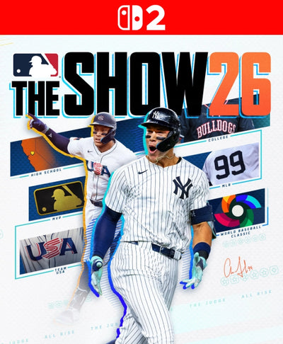 MLB The Show 26 - Switch 2
