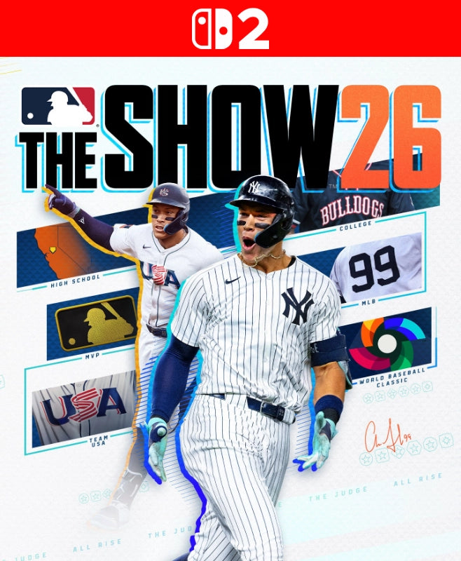 MLB The Show 26 - Switch 2