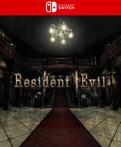 Resident Evil - Switch