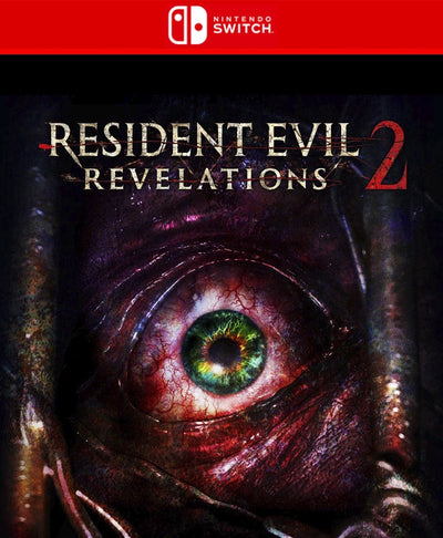 Resident Evil Revelations 2 - Switch