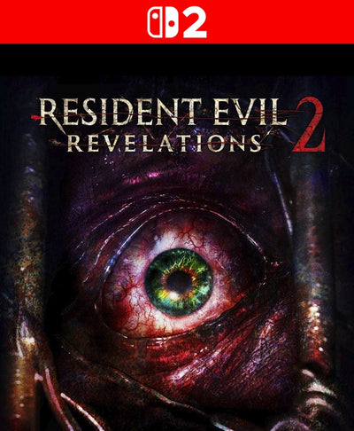 Resident Evil Revelations 2 - Switch 2
