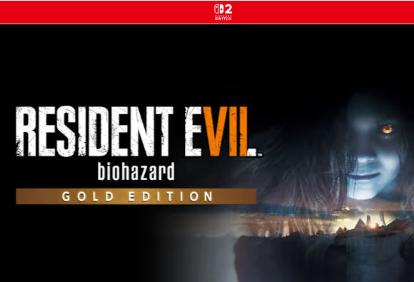 Resident Evil 7 biohazard Gold Edition - Switch 2