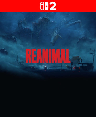 REANIMAL - Switch 2