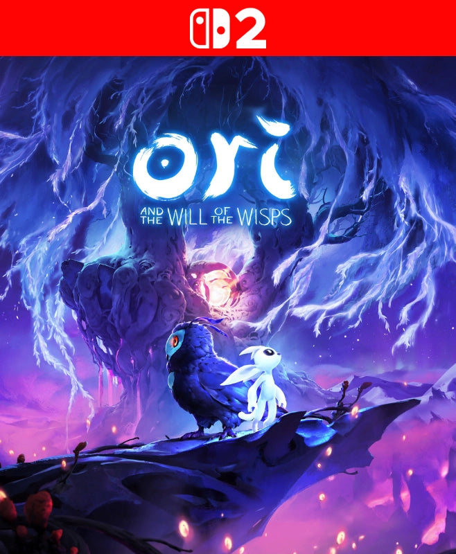 Ori and the Will of the Wisps - Switch 2