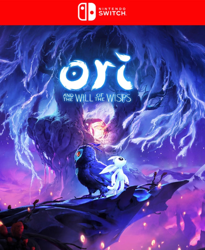 Ori and the Will of the Wisps - Switch