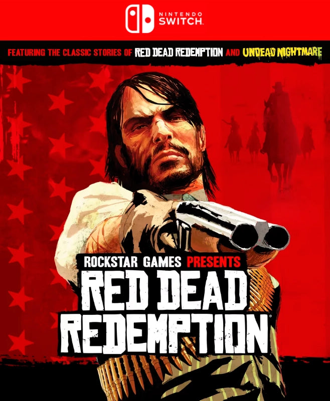 Red Dead Redemption - Switch