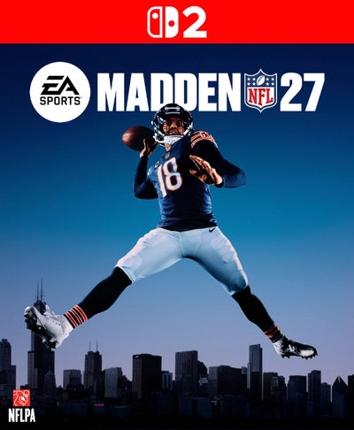 EA SPORTS Madden NFL 27 - Switch 2