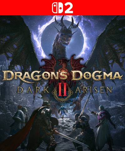 Dragon's Dogma 2: Dark Arisen Ninntendo Switch 2