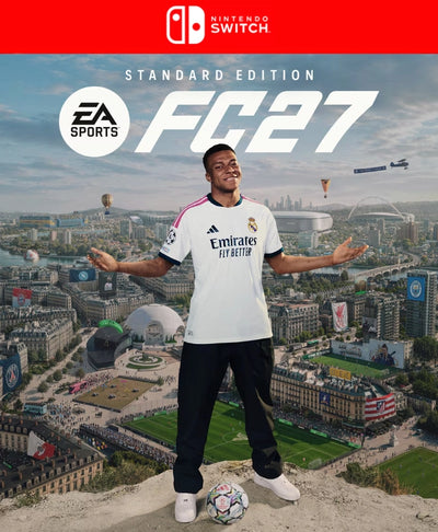 EA Sports FC 27 - Nintendo Switch