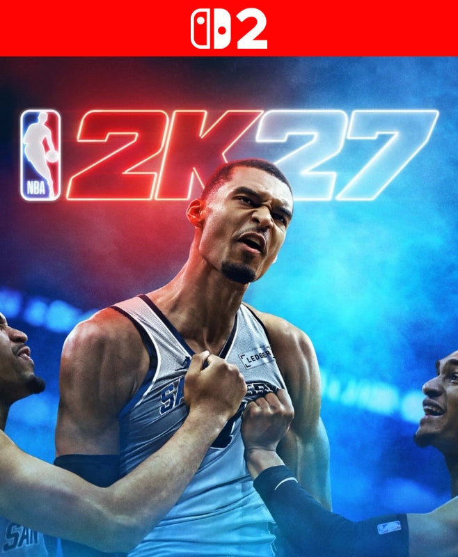 NBA 2K27 - Switch 2