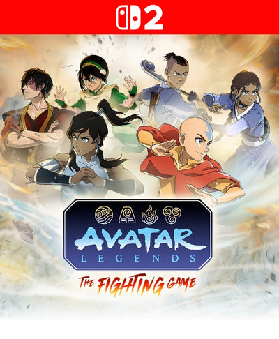 Avatar Legends: The Fighting Game - Switch 2