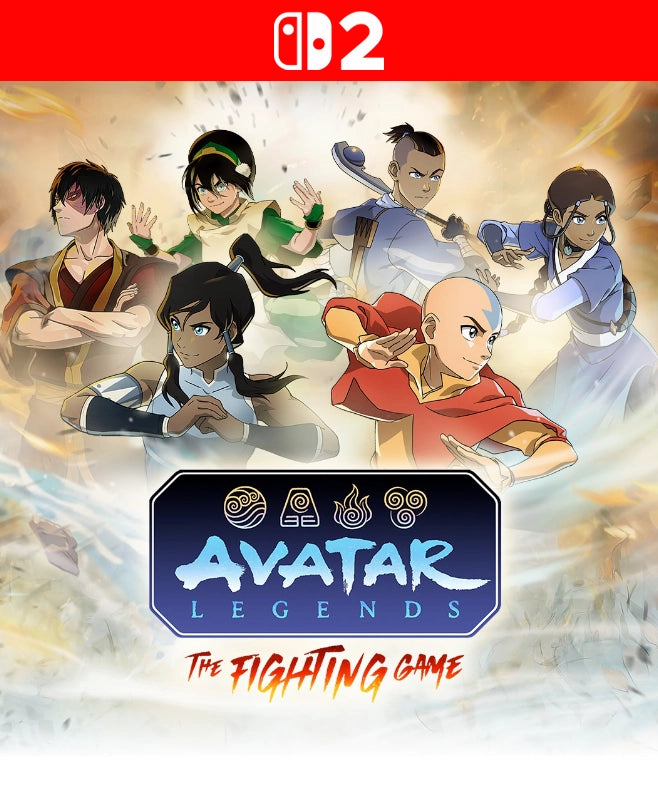Avatar Legends: The Fighting Game - Switch 2