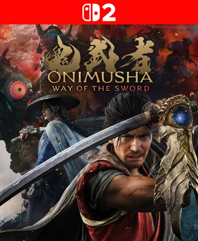 Onimusha: Way of the Sword - Switch 2