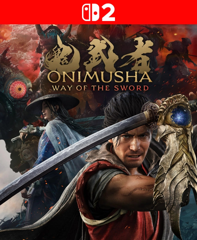 Onimusha: Way of the Sword - Switch 2