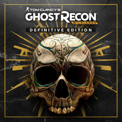 Tom Clancy's Ghost Recon Wildlands Definitive Edition - PS5 (Retro)