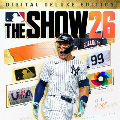MLB The Show 26 Digital Deluxe Edition - PS5