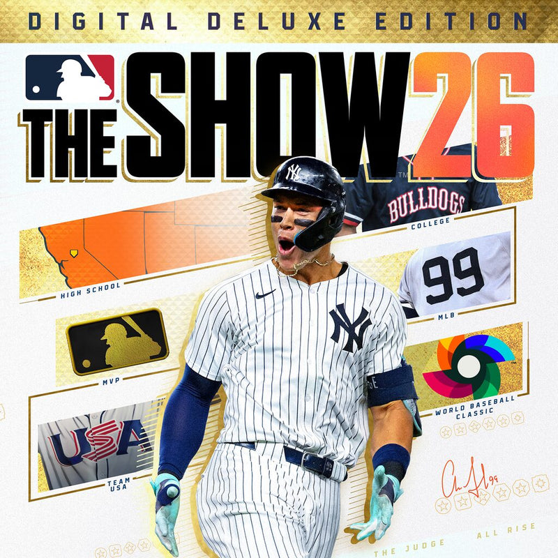 MLB The Show 26 Digital Deluxe Edition - PS5
