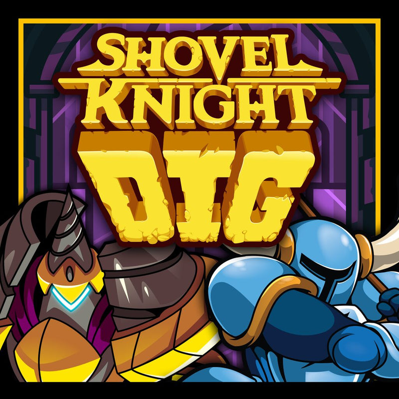 Shovel Knight Dig - PS5