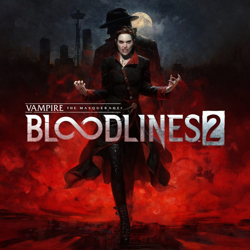 Vampire: The Masquerade - Bloodlines 2 - PS5