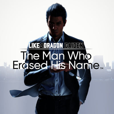 Like a Dragon Gaiden: The Man Who Erased His Name - PS4