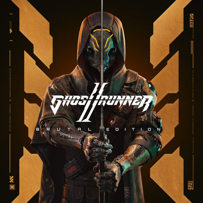 Ghostrunner 2 Brutal Edition - PS5