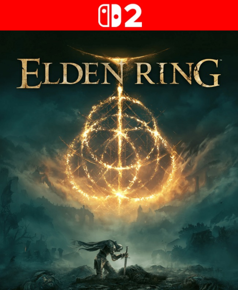 Elden Ring - Nintendo Switch 2